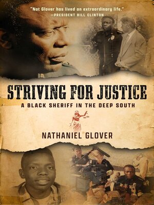 cover image of Striving for Justice
